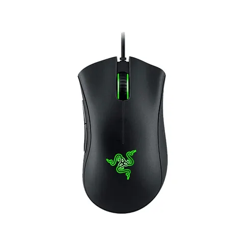 Razer DeathAdder Essential Gaming- Maus, schwarz – Bild 3