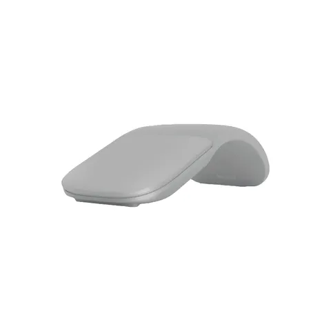 Microsoft Surface Arc Maus Kabellos Platin – Bild 2