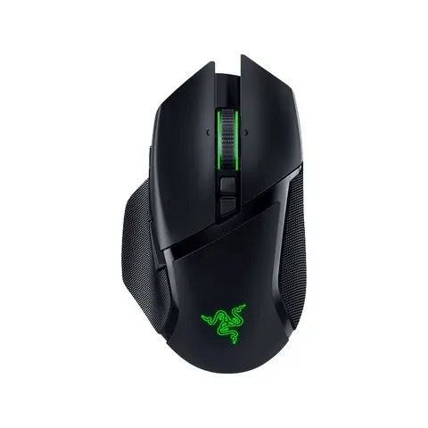 Razer Basilisk V3 Pro mouse – Schwarz – Bild 2
