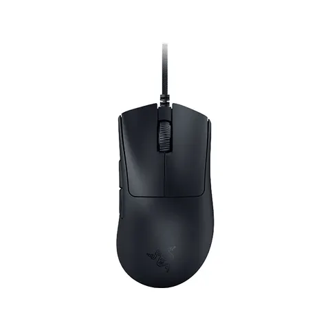 Razer DeathAdder V3 mouse – Schwarz – Bild 2