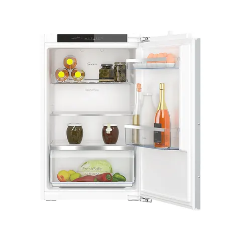 KI1212FE0 Einbau-Kühlschrank weiß – Bild 3