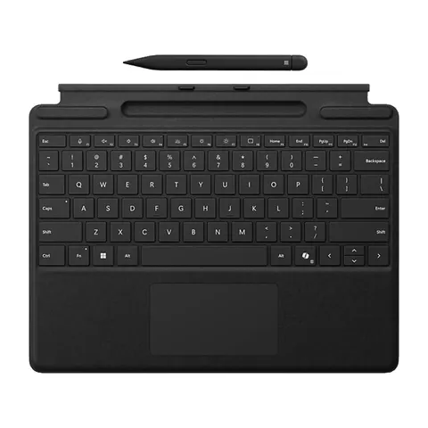 Surface Pro Keyboard mit Slim Pen 2 schwarz – Bild 2