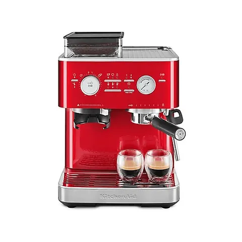5KES6551ECA Siebträger-Espressomaschine – Bild 2