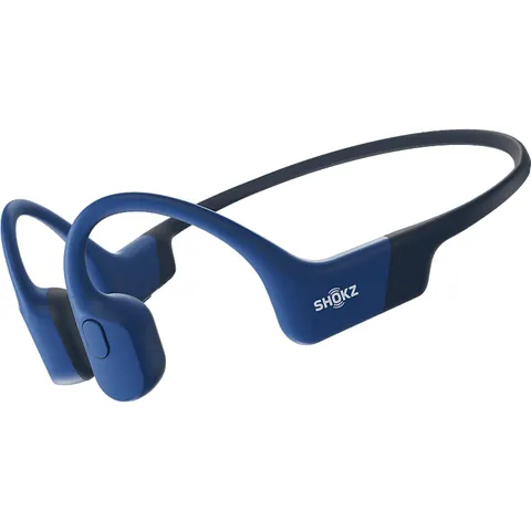 Shokz OpenRun USB-C Blau – Schwarz – Bild 2