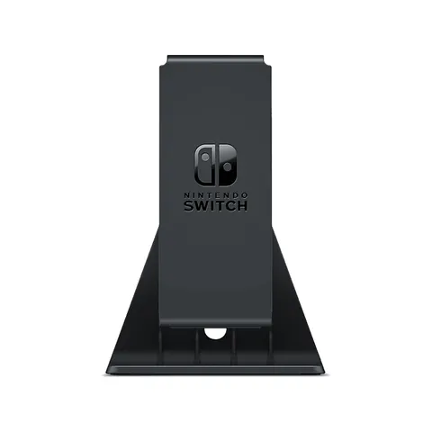 NINTENDO Joy-Con Charging Stand (Two-Way), Ladeaufsteller, Schwarz – Bild 2