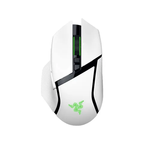 Basilisk V3 Pro 35K Gaming-Maus, Weiß – Bild 2