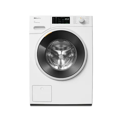 Miele WWB 360 WCS Waschmaschine (8 kg, 1400 U/Min., A, Frontlader) – Weiß – Bild 2