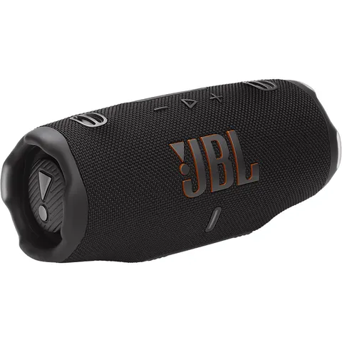 Charge 6 Bluetooth-Lautsprecher schwarz – Bild 2