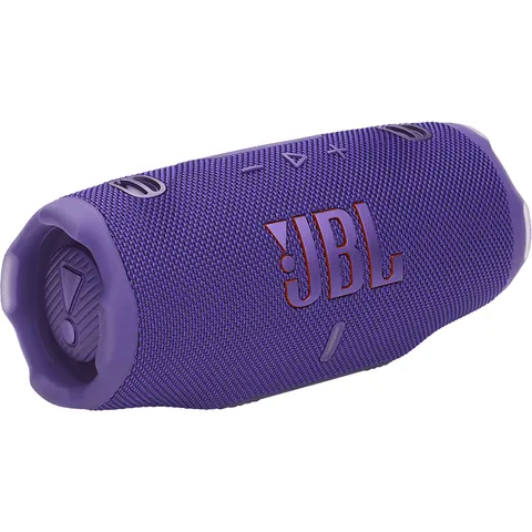 Charge 6 Bluetooth-Lautsprecher lila – Bild 2
