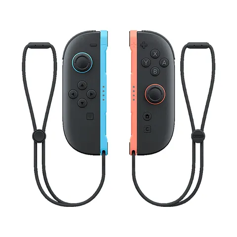 Joy-Con 2 2er Set hellblau/hellrot Nintendo Switch 2 Controller – Bild 3