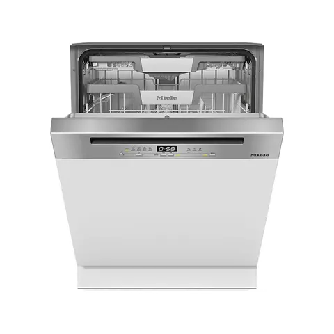G 5833 SCi Active Plus E Einbau-Geschirrspüler integriert 60 cm – Edelstahl CleanSteel – Bild 2
