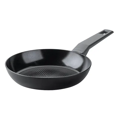 FACKELMANN Statement Pfanne Keramik schwarz 20 cm – Bild 2