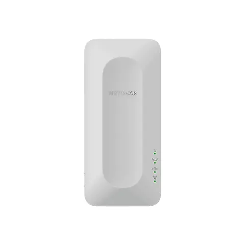 Netgear EAX17 - WLAN-System - (Extender) - bis zu 140 m² – Weiß – Bild 2