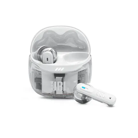Tune Flex 2 True Wireless Kopfhörer ghost white – weiß – Bild 2
