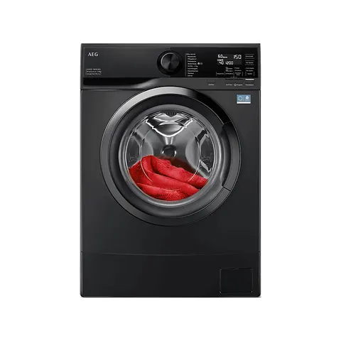 LSR6SA75260 Waschmaschine – schwarz – Bild 2