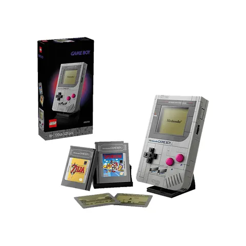 LEGO Game Boy 72046 – Mehrfarbig – Bild 3