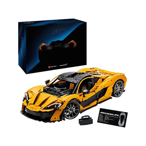 42172 LEGO® TECHNIC McLaren P1™ – Bild 4