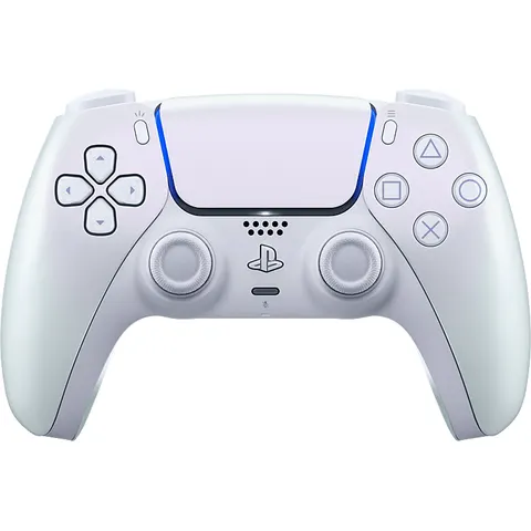 Sony Playstation 5 DualSense Wireless-Controller Chroma Pearl – Bild 3