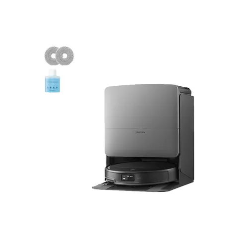 Roborock Saros 20X Saugroboter, schwarz – Bild 2
