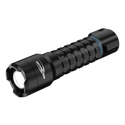 Ansmann LED Torch Survival TS3000RF Schwarz – Bild 3
