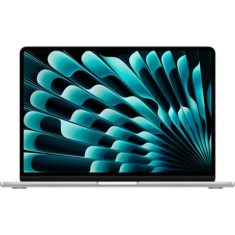 MacBook Air 13" M5 – Silber – Bild 2