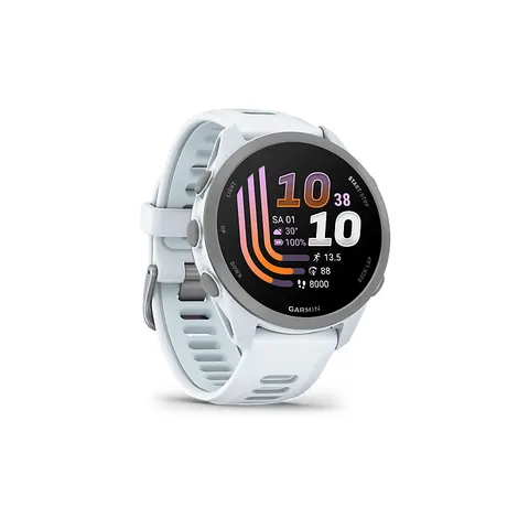 Garmin Forerunner 170 White – Bild 2