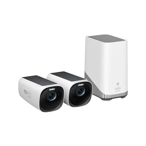eufyCam S330 2‑Kamera‑Set – Bild 2