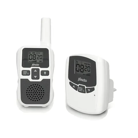 Babyphone DBX-80 – weiss – Bild 2