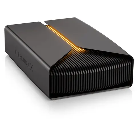 SEAGATE FireCuda X Vault Festplatte 8TB – Bild 2