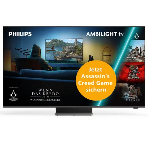 Philips 65PQS8701/12 – Schwarz – Bild 2