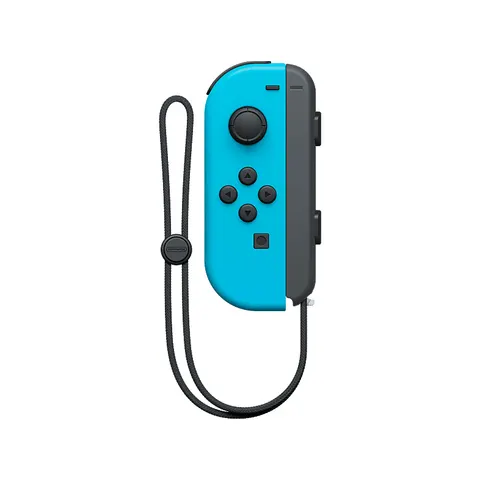 Joy-Con (L) Neon Blau Nintendo Switch Controller – Bild 3
