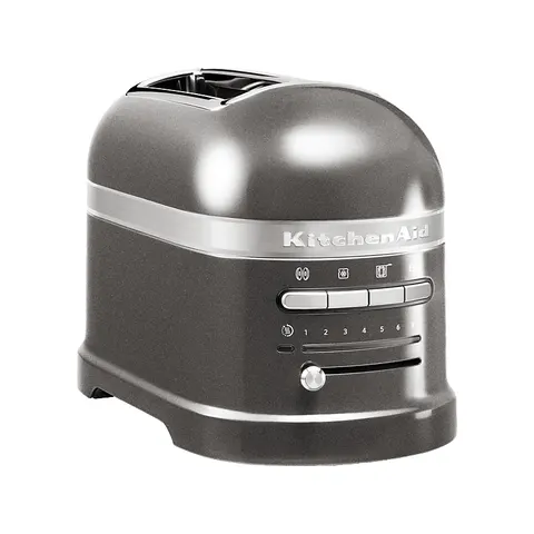 5KMT2204EMS Medallion Silber Toaster – Bild 2