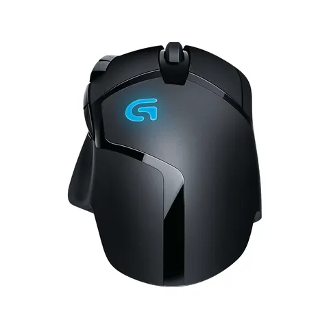 Logitech G402 Hyperion Fury Gaming Maus – Bild 2