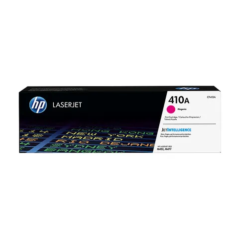 HP 410A (CF413A) - Magenta - Toner – Bild 2