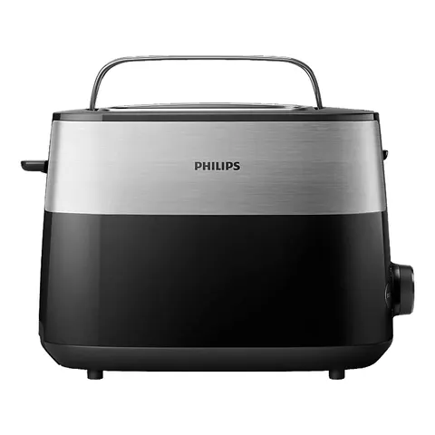 Philips HD2516/90 – Schwarz / Edelstahl – Bild 2