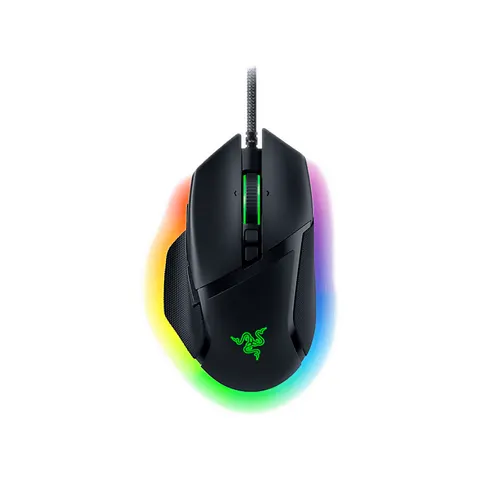 Razer Basilisk V3 mouse – Schwarz – Bild 3