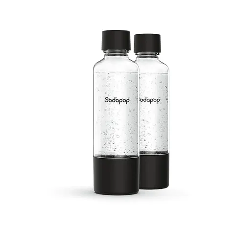 Sodapop PET-Flasche Durchsichtig – Bild 2