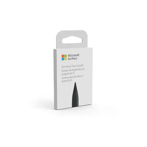 MICROSOFT Surface Slim pen 2 Tips (P) – Mattschwarz – Bild 3