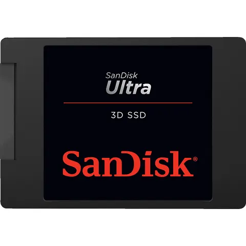 Ultra 3D SSD (2TB) – Bild 2