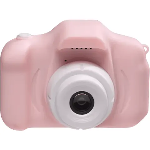 KCA-1340 Kinder Digitalkamera rosa – Bild 2