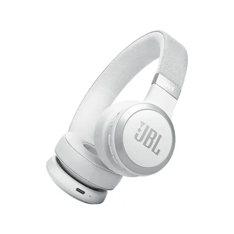 Live 670NC Bluetooth-Kopfhörer weiß – Bild 2