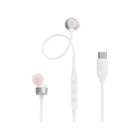 In-Ear Kopfhörer TUNE 310C weiß – Bild 2