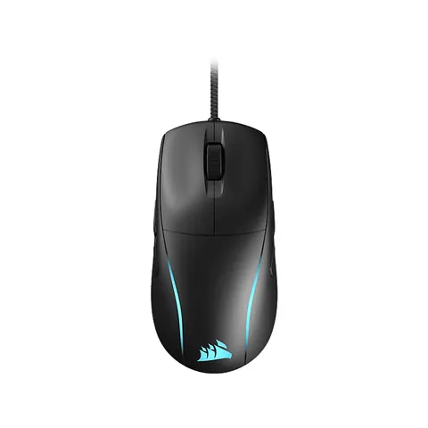 M75 Gaming-Maus, Schwarz – Bild 2
