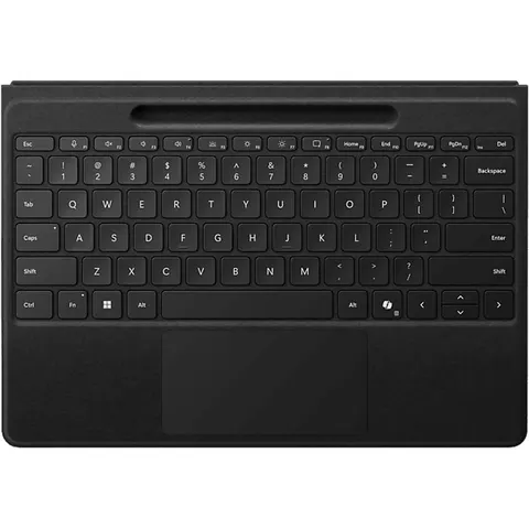 Microsoft Surface Pro Flex Keyboard - schwarz – Bild 2