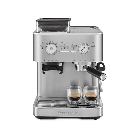 5KES6551ESX Siebträger-Espressomaschine – Bild 2