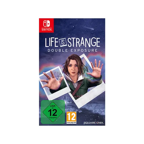 Life is Strange: Double Exposure Nintendo Switch-Spiel – Bild 3