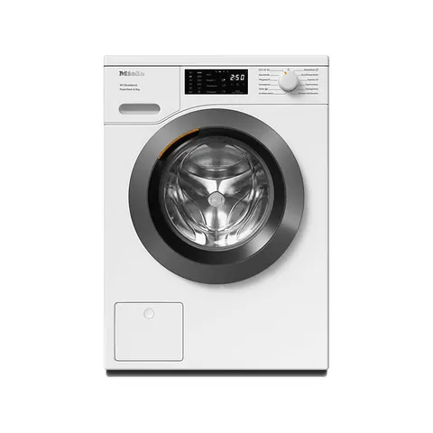 Miele WEB 365 WPS Waschmaschine (8 kg, 1400 U/Min., A, Frontlader) – Weiß – Bild 2