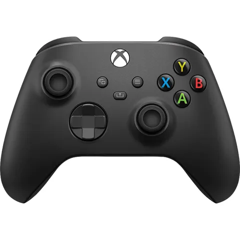 Microsoft XBOX Wireless Controller - Game Pad - Schwarz – Bild 3
