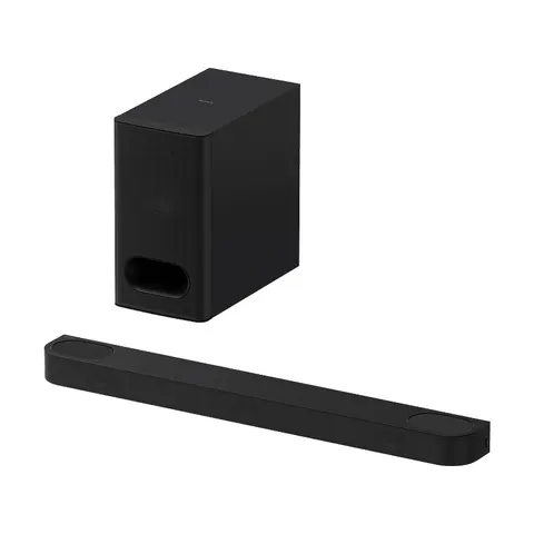 HT-B600 Soundbar + Subwoofer schwarz – Bild 2