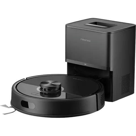 Roborock Q7 TF+ Saugroboter, schwarz – Bild 3